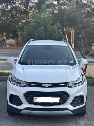 Chevrolet Trax 2018, 175,000 km - 1.4 l - Bakı