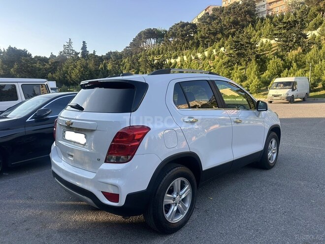 Chevrolet Trax 2018, 175,000 km - 1.4 l - Bakı