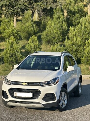 Chevrolet Trax 2018, 175,000 km - 1.4 l - Bakı