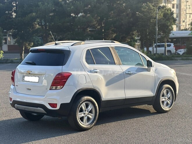 Chevrolet Trax 2018, 175,000 km - 1.4 l - Bakı