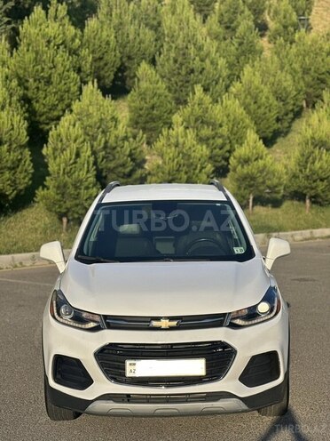 Chevrolet Trax 2018, 175,000 km - 1.4 l - Bakı