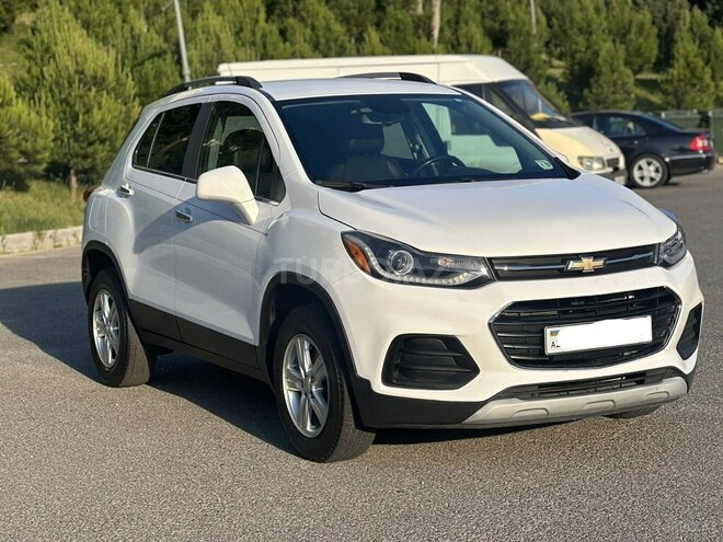 Chevrolet Trax 2018, 175,000 km - 1.4 l - Bakı