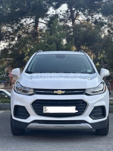 Chevrolet Trax 2018, 175,000 km - 1.4 l - Bakı