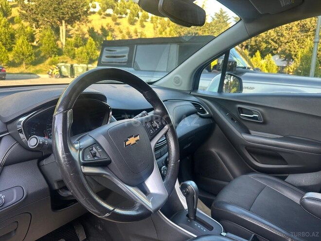 Chevrolet Trax 2018, 175,000 km - 1.4 l - Bakı