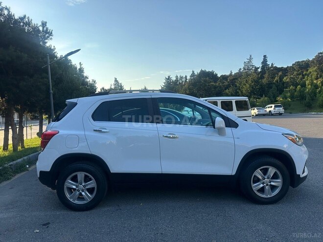 Chevrolet Trax 2018, 175,000 km - 1.4 l - Bakı
