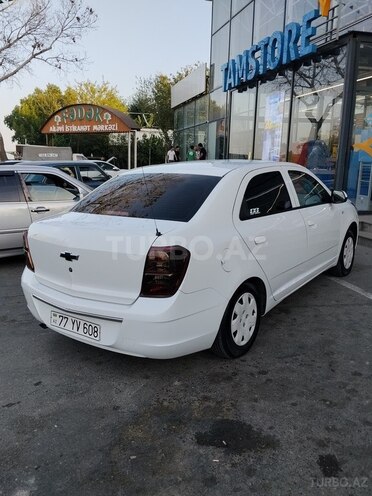 Chevrolet Cobalt 2025, 48,000 km - 1.5 l - Bakı