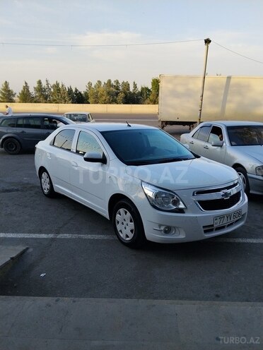 Chevrolet Cobalt 2025, 48,000 km - 1.5 l - Bakı