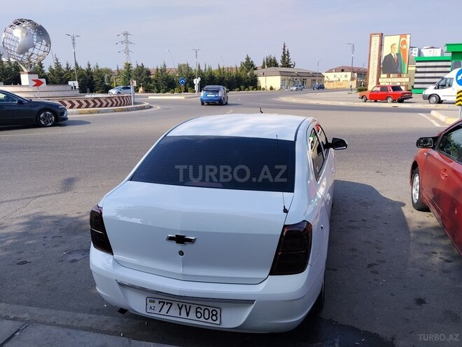 Chevrolet Cobalt 2025, 48,000 km - 1.5 l - Bakı
