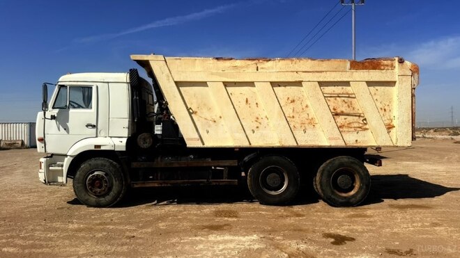 KamAz 6520 2012, 345,000 km - 11.0 л - Bakı