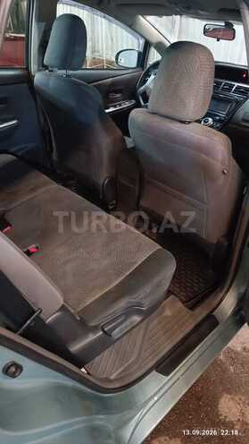 Toyota Prius V 2013, 141,267 km - 1.8 l - Bakı