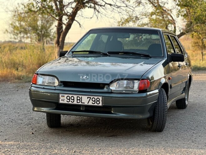 LADA (VAZ) 2115 2012, 343,000 km - 1.6 l - Salyan