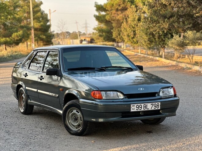 LADA (VAZ) 2115 2012, 343,000 km - 1.6 l - Salyan