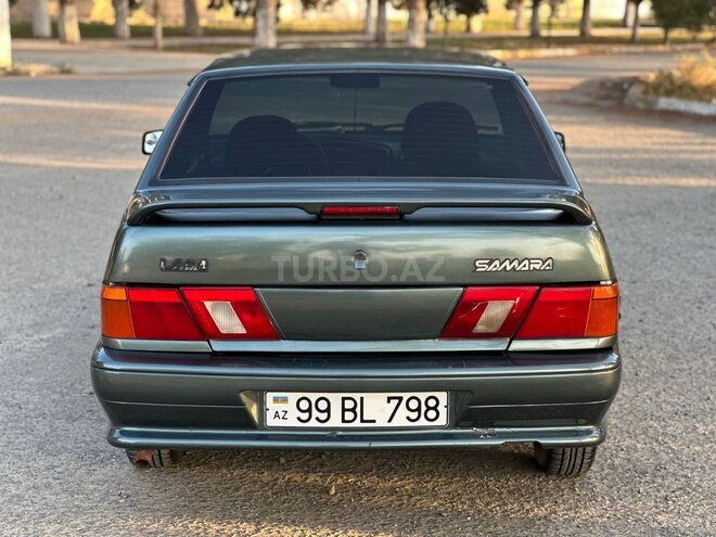 LADA (VAZ) 2115 2012, 343,000 km - 1.6 l - Salyan