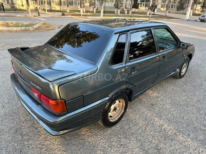 LADA (VAZ) 2115 2012, 343,000 km - 1.6 l - Salyan
