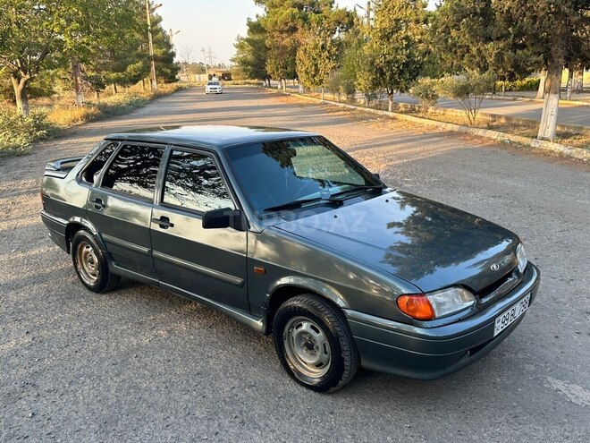 LADA (VAZ) 2115 2012, 343,000 km - 1.6 l - Salyan