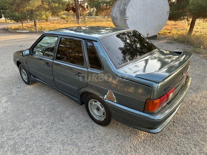LADA (VAZ) 2115 2012, 343,000 km - 1.6 l - Salyan
