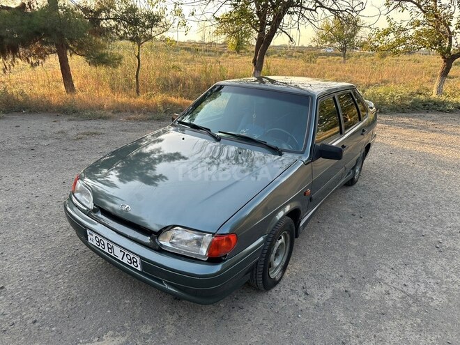 LADA (VAZ) 2115 2012, 343,000 km - 1.6 l - Salyan