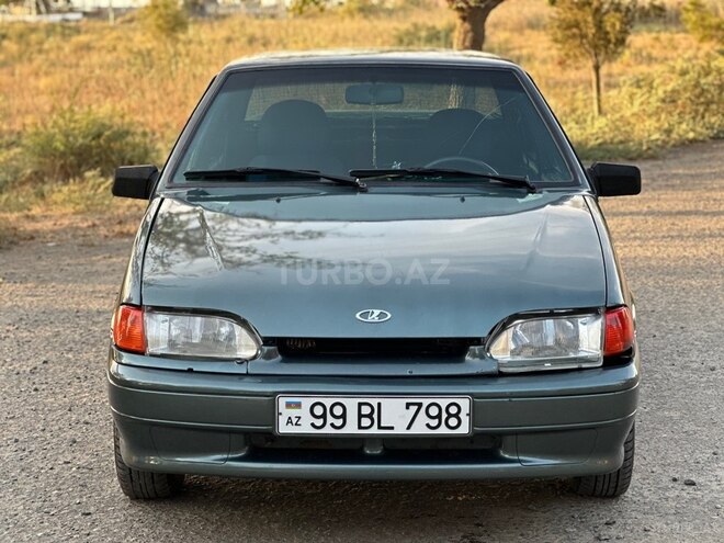 LADA (VAZ) 2115 2012, 343,000 km - 1.6 l - Salyan