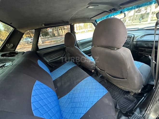 LADA (VAZ) 2115 2012, 343,000 km - 1.6 l - Salyan