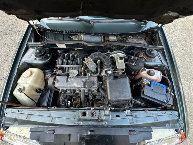 LADA (VAZ) 2115 2012, 343,000 km - 1.6 l - Salyan