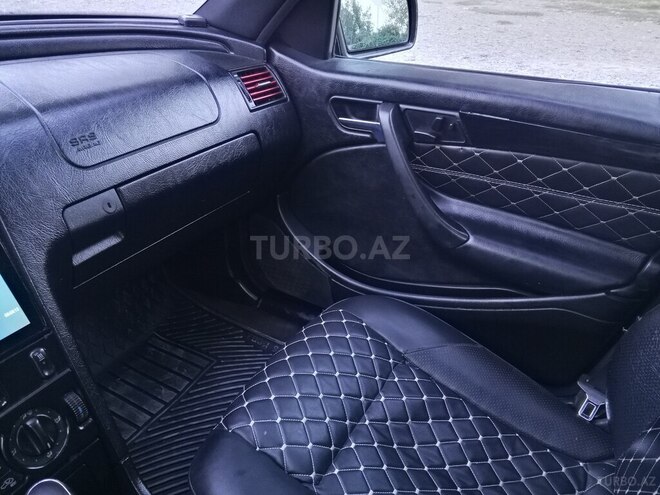Mercedes C 200 1998, 251,326 km - 2.0 l - Bərdə