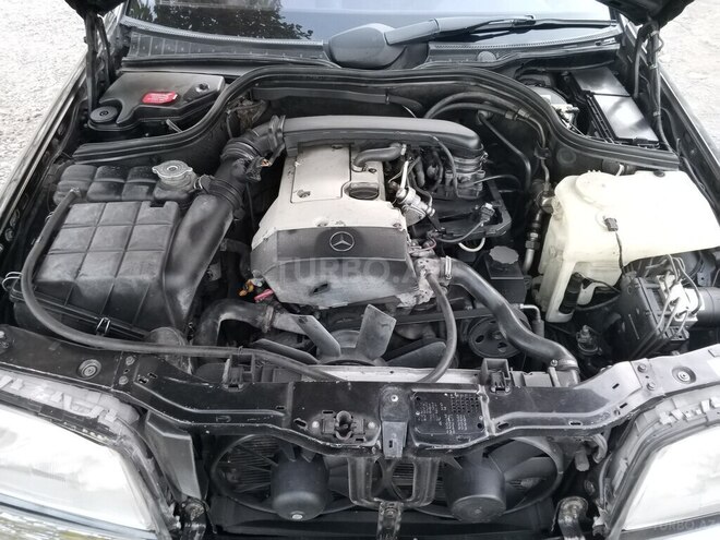 Mercedes C 200 1998, 251,326 km - 2.0 l - Bərdə
