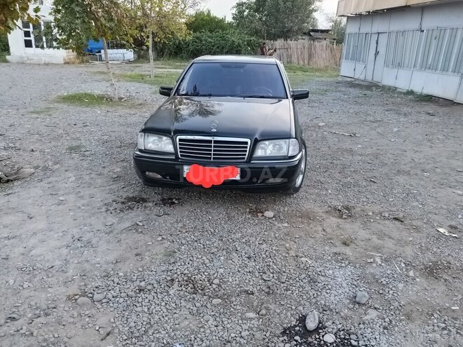 Mercedes C 200 1998, 251,326 km - 2.0 l - Bərdə