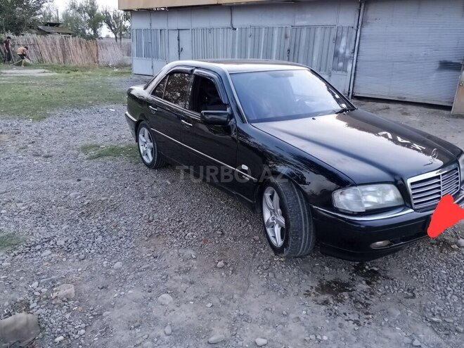 Mercedes C 200 1998, 251,326 km - 2.0 l - Bərdə