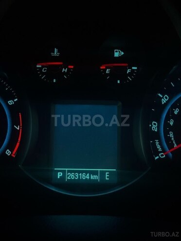 Chevrolet Cruze 2012, 263,164 km - 1.4 л - Bakı