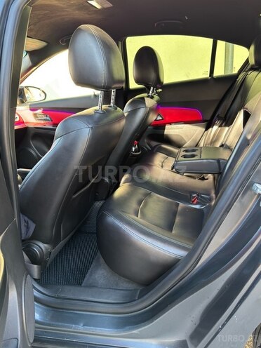 Chevrolet Cruze 2012, 263,164 km - 1.4 л - Bakı