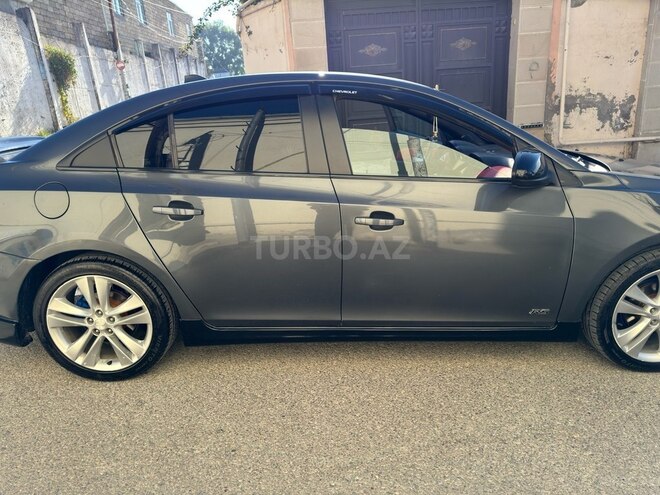 Chevrolet Cruze 2012, 263,164 km - 1.4 л - Bakı