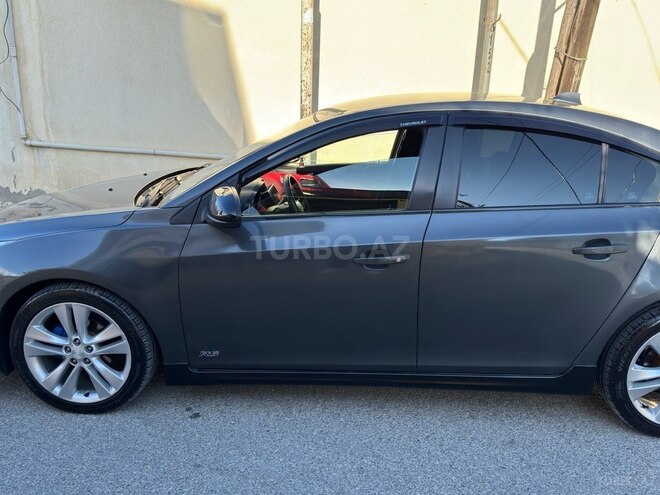 Chevrolet Cruze 2012, 263,164 km - 1.4 л - Bakı