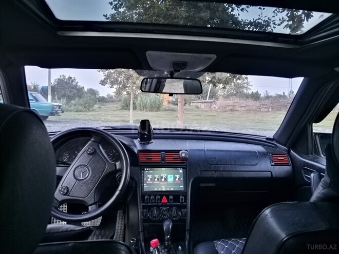 Mercedes C 200 1998, 251,326 km - 2.0 l - Bərdə