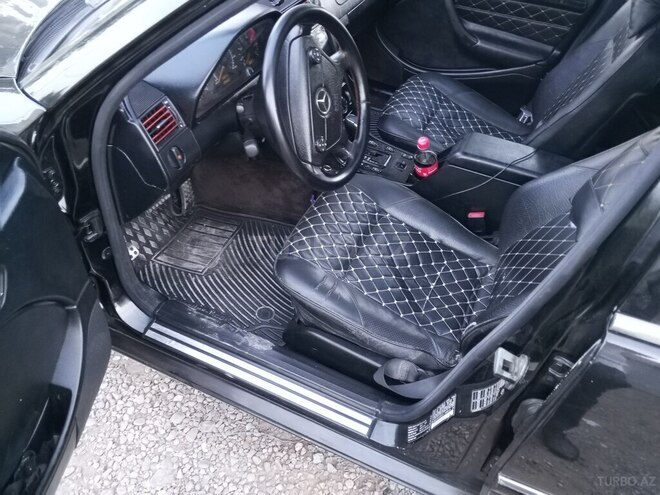 Mercedes C 200 1998, 251,326 km - 2.0 l - Bərdə