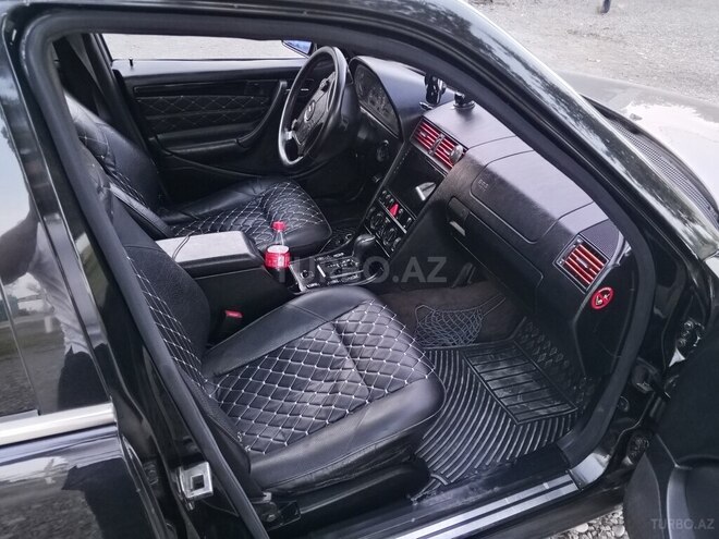 Mercedes C 200 1998, 251,326 km - 2.0 l - Bərdə