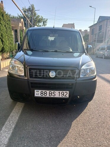 Fiat Doblo 2006, 199,000 km - 1.3 l - Bakı