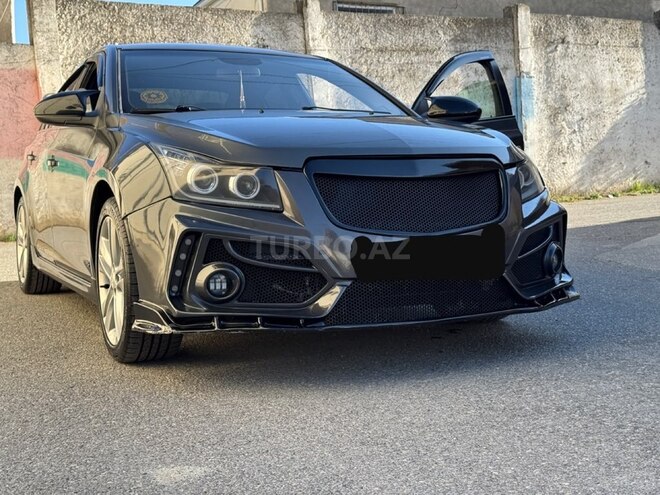 Chevrolet Cruze 2012, 263,164 km - 1.4 л - Bakı