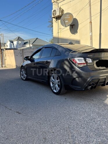 Chevrolet Cruze 2012, 263,164 km - 1.4 л - Bakı