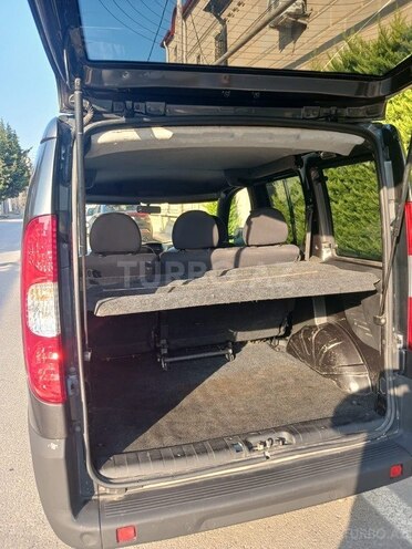 Fiat Doblo 2006, 199,000 km - 1.3 l - Bakı