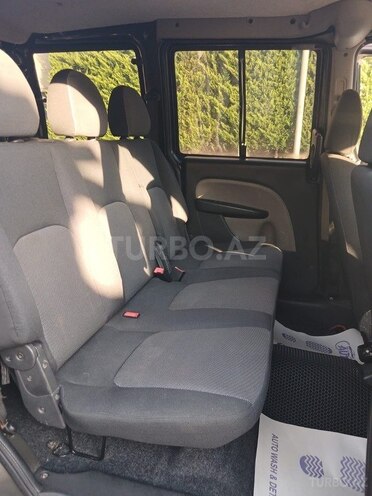 Fiat Doblo 2006, 199,000 km - 1.3 l - Bakı