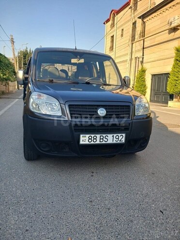 Fiat Doblo 2006, 199,000 km - 1.3 l - Bakı