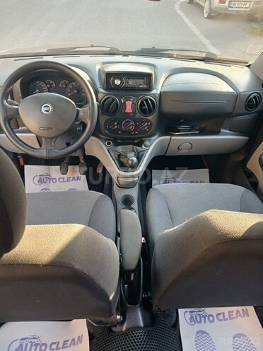 Fiat Doblo 2006, 199,000 km - 1.3 l - Bakı