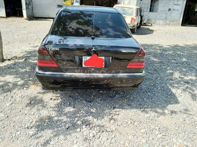 Mercedes C 200 1998, 251,326 km - 2.0 l - Bərdə