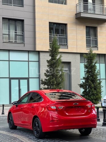 Chevrolet Cruze 2016, 205,000 km - 1.4 l - Bakı