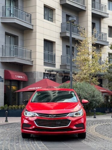 Chevrolet Cruze 2016, 205,000 km - 1.4 l - Bakı