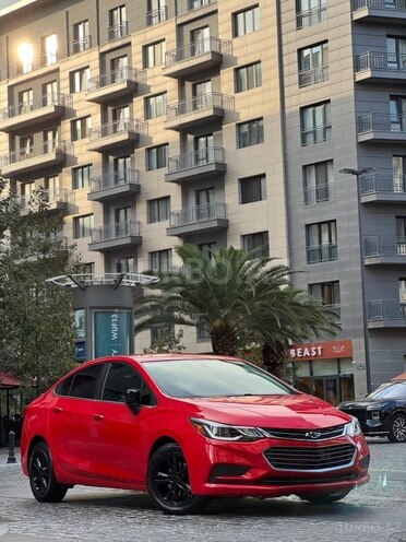 Chevrolet Cruze 2016, 205,000 km - 1.4 l - Bakı