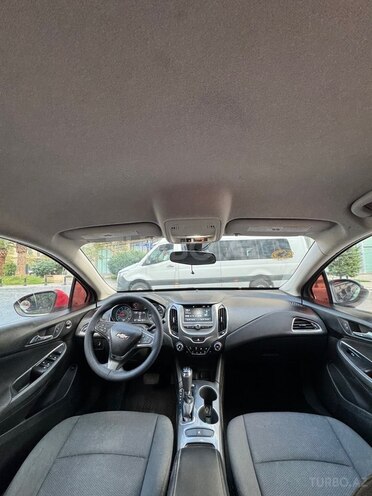Chevrolet Cruze 2016, 205,000 km - 1.4 l - Bakı