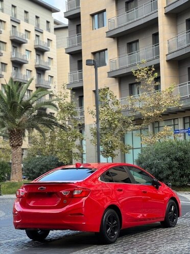 Chevrolet Cruze 2016, 205,000 km - 1.4 l - Bakı