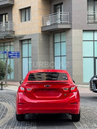 Chevrolet Cruze 2016, 205,000 km - 1.4 l - Bakı