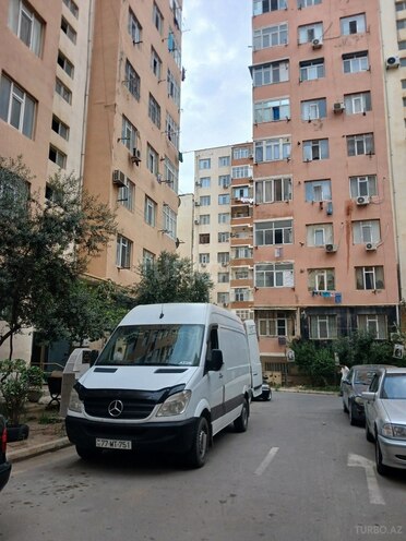 Mercedes Sprinter 315 2007, 285,000 km - 2.2 l - Cəlilabad